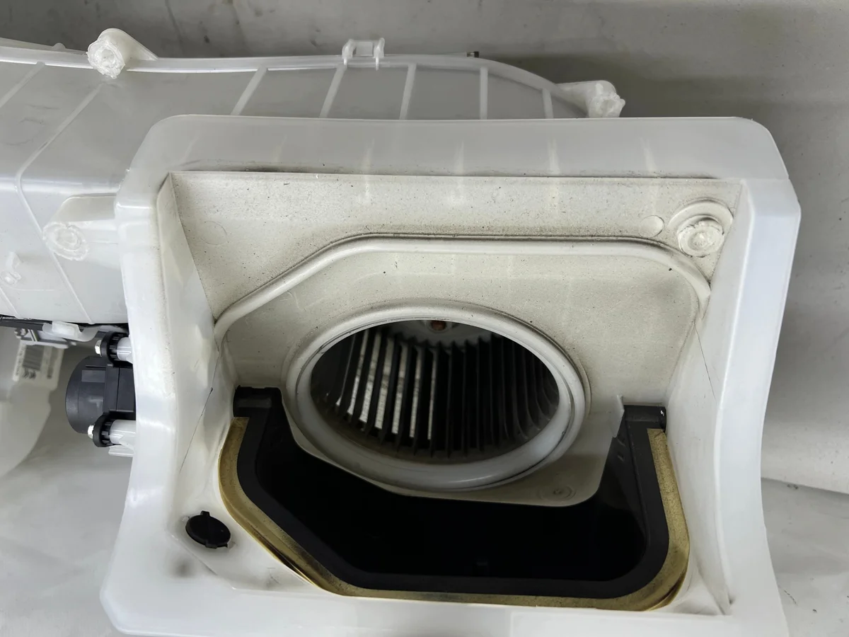 Heizung Gebläse Klimaanlage 9836407680 image 7