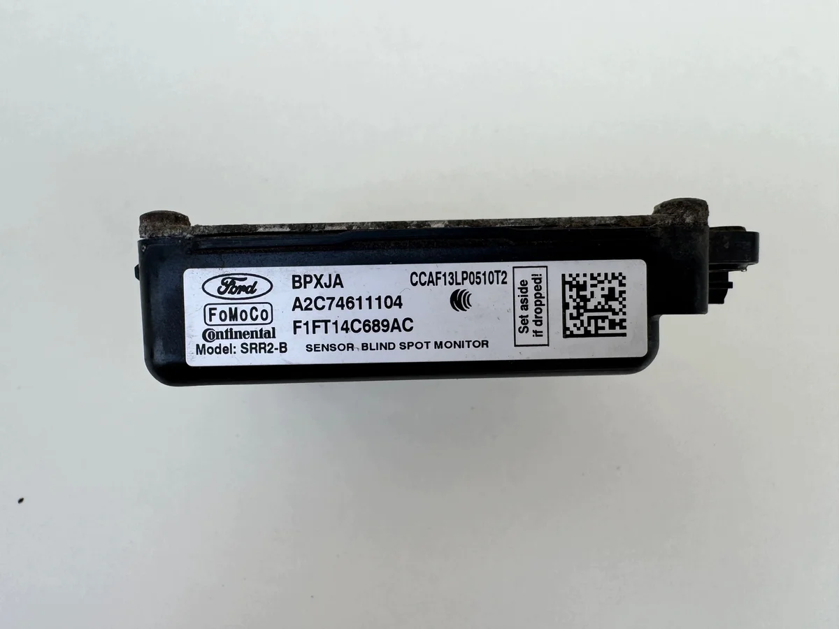 Capteur Angle Ford Focus C-MAX image 4