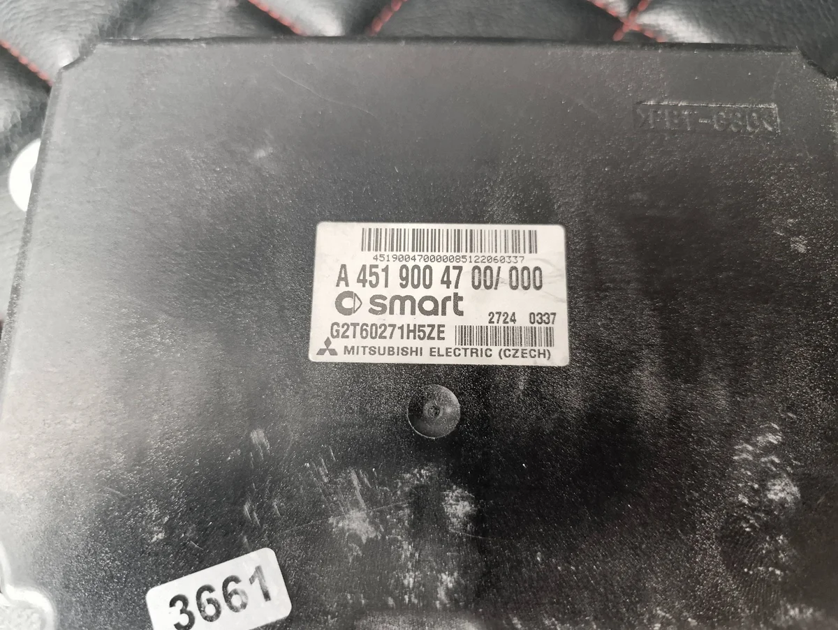 Smart Fortwo A4519004700 versnellingsbak module image 4