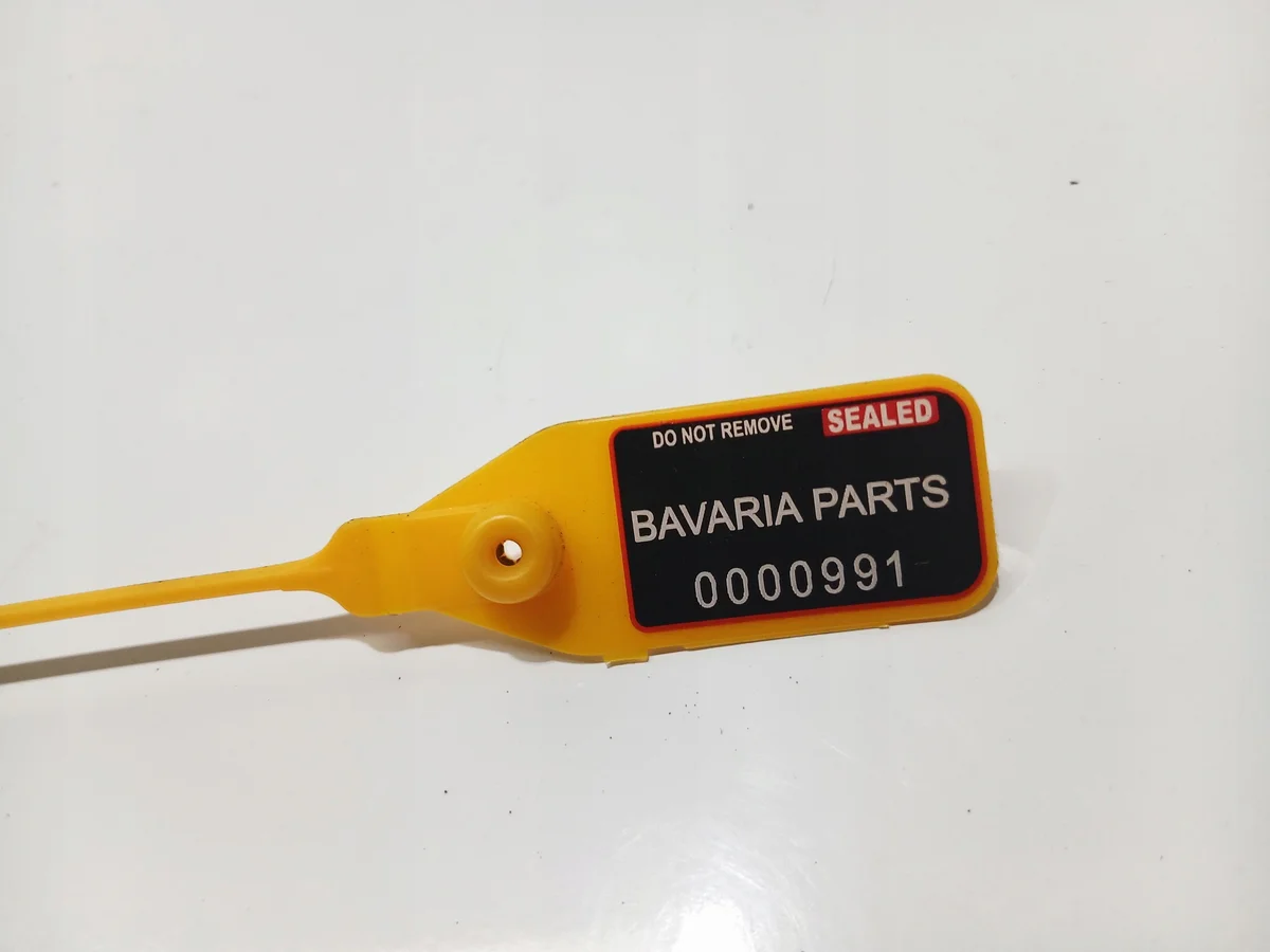 BMW E60 E61 E63 E64 Bremskraftverstärker Pumpe image 8