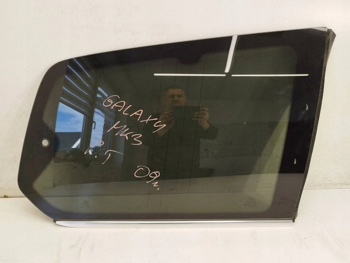 Fenster Rechts Hinten Ford Galaxy Mk3 Ghia