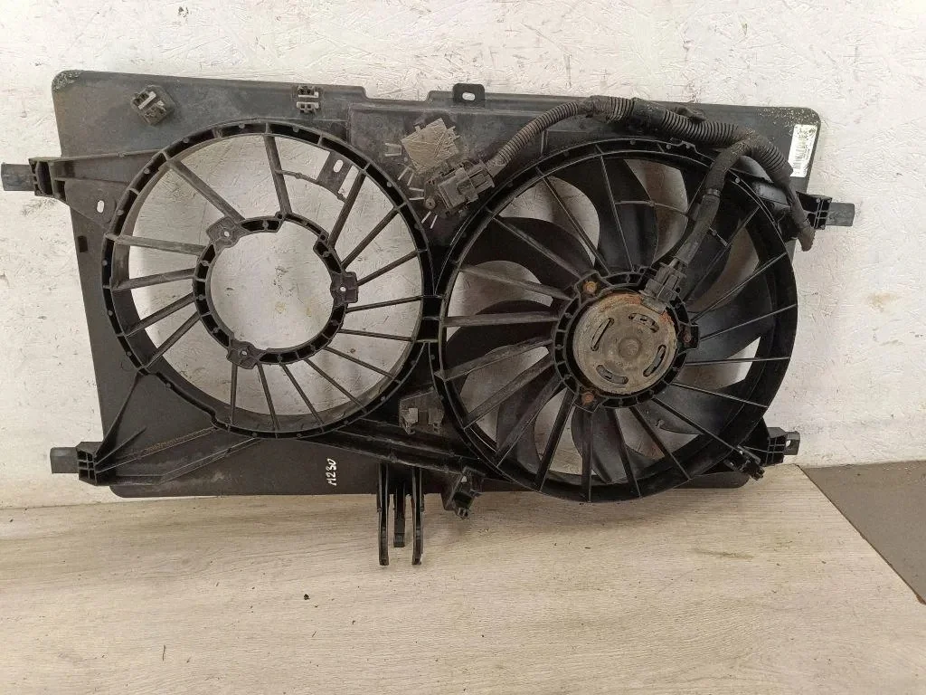 Ventilador Radiador Nissan NV400 2.3D 2014