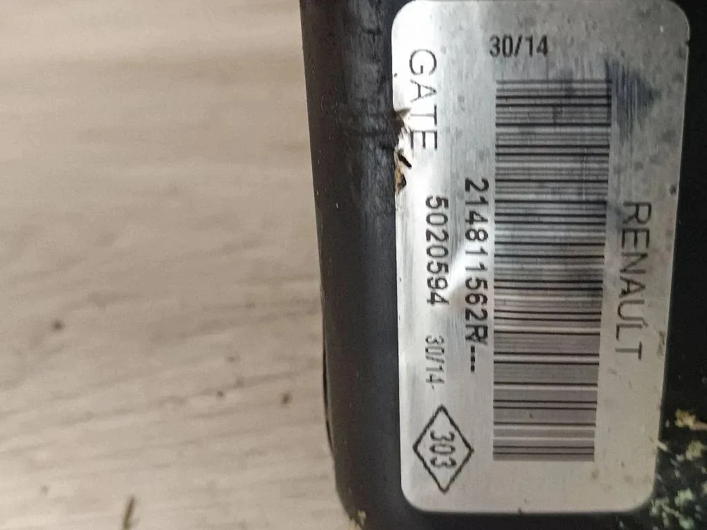 Kühlerlüfter Nissan NV400 2.3L Diesel 5020594 image 4