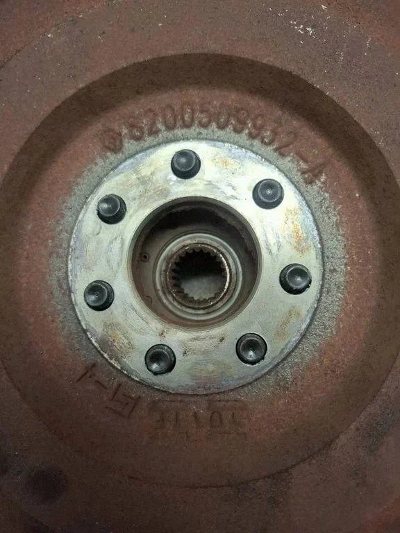 Renault OE 8200509932A Gebraucht image 8