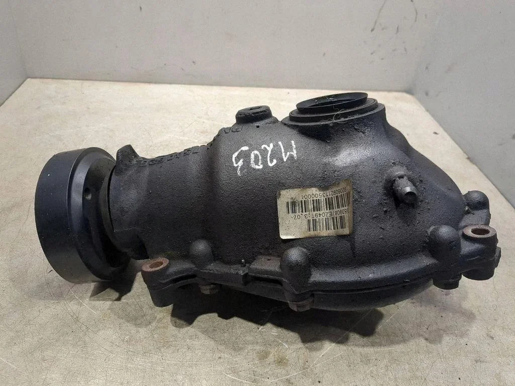 BMW X3 E83 2.0D Vorderachsdifferential 7540634 image 2