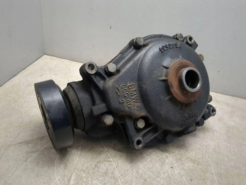 BMW X3 E83 2.0D Vorderachsdifferential 7540634 image 4