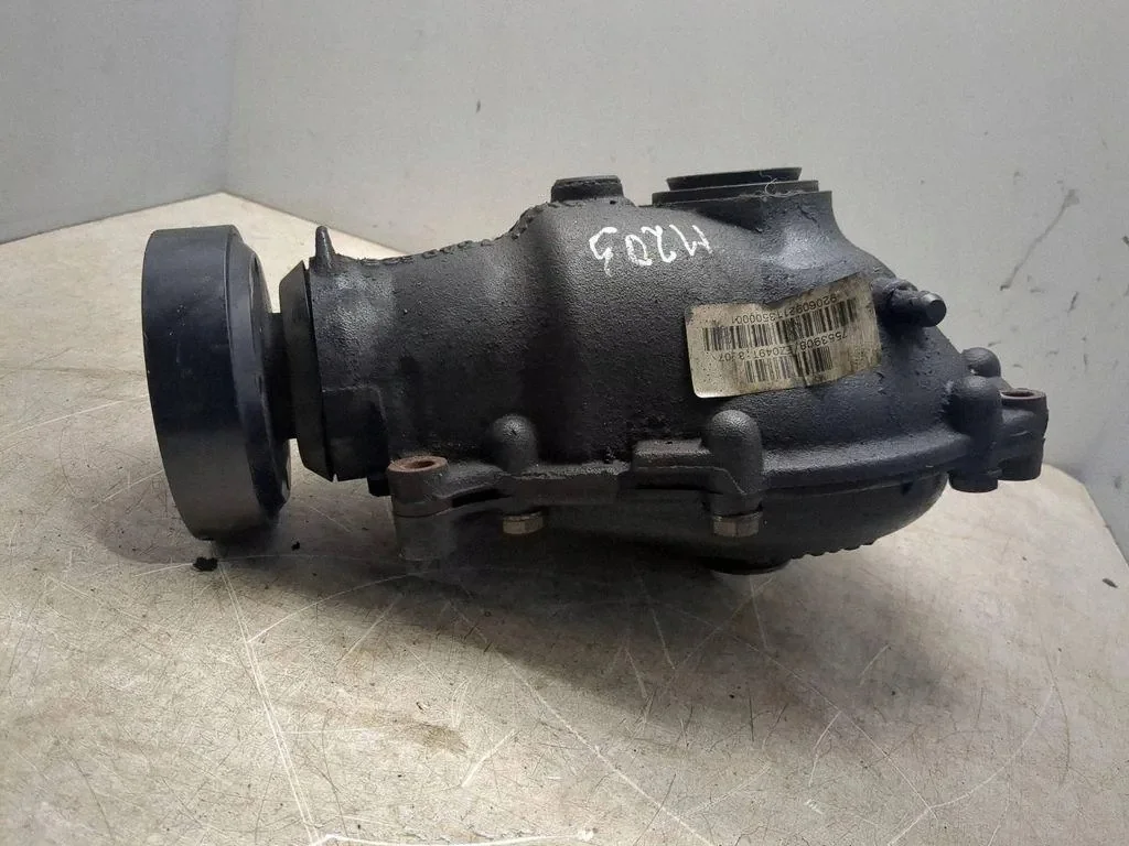 BMW X3 E83 2.0D Vorderachsdifferential 7540634 image 5