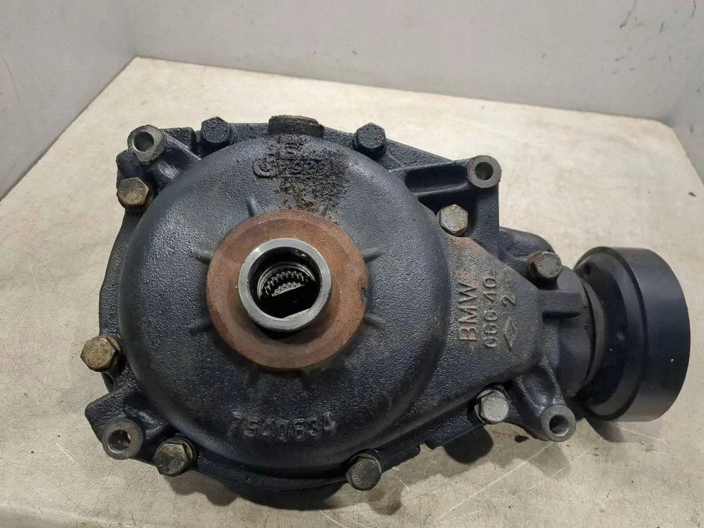 BMW X3 E83 2.0D Vorderachsdifferential 7540634 image 8