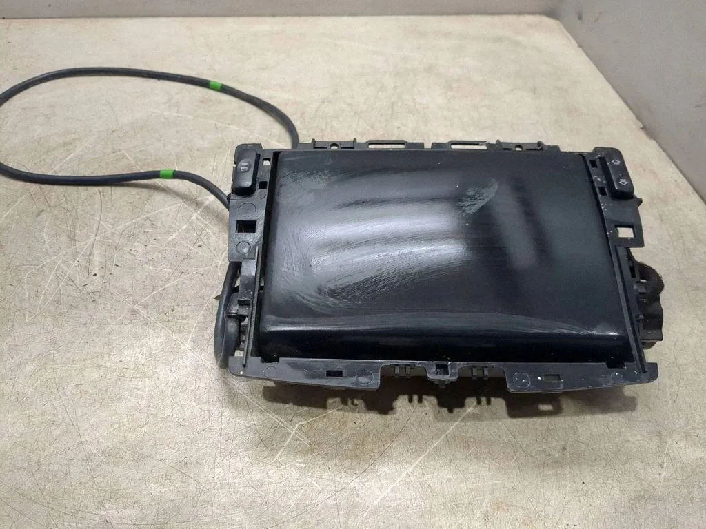 Pantalla Navegación Peugeot 3008 98043349ZD