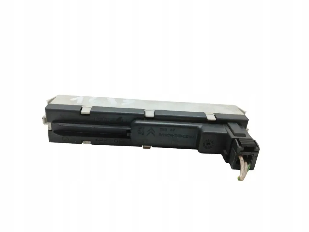 Pantalla Navegación Peugeot 207 9652415980 image 8