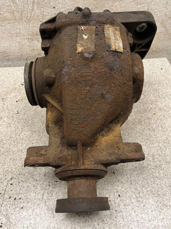Differential hinten BMW 5 Touring (E61) 2.5L image 4