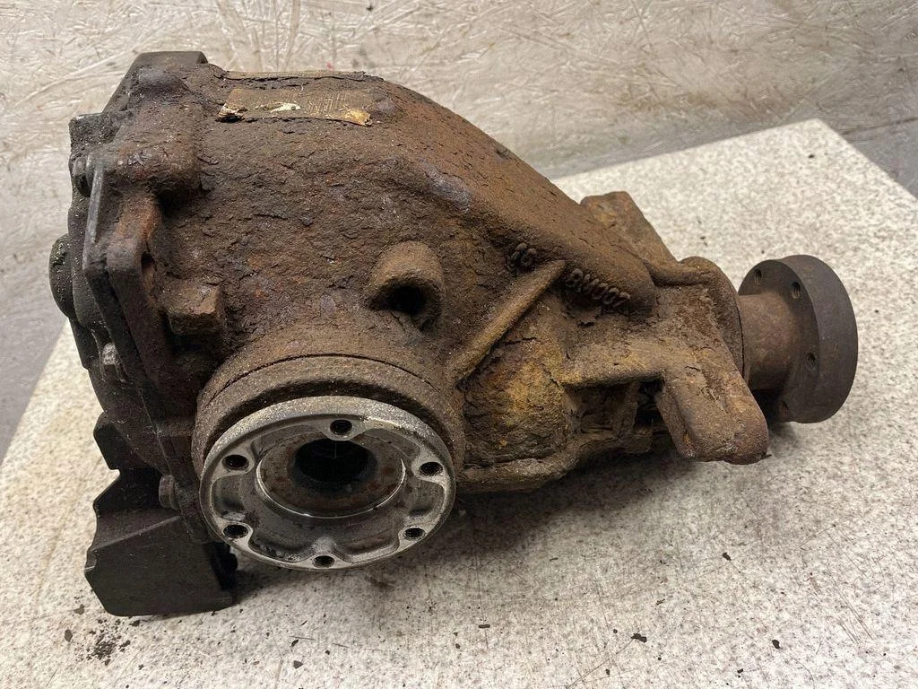 Differential hinten BMW 5 Touring (E61) 2.5L image 5