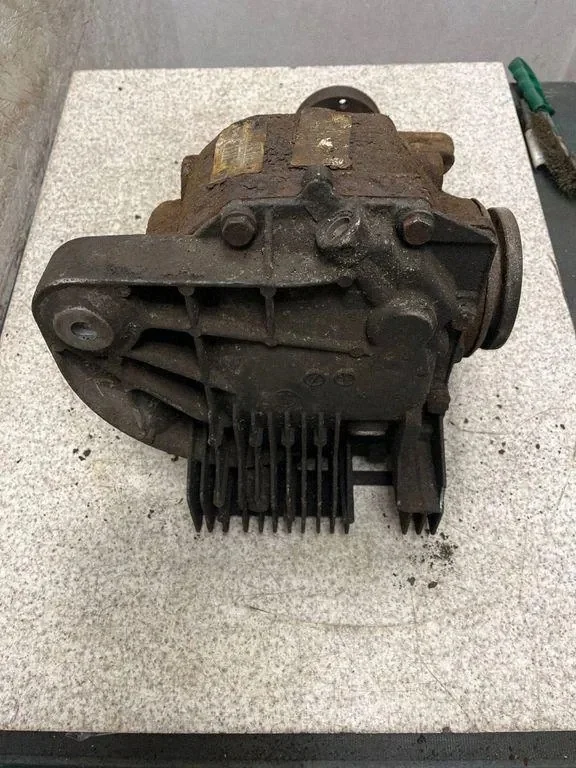 Differential hinten BMW 5 Touring (E61) 2.5L image 6