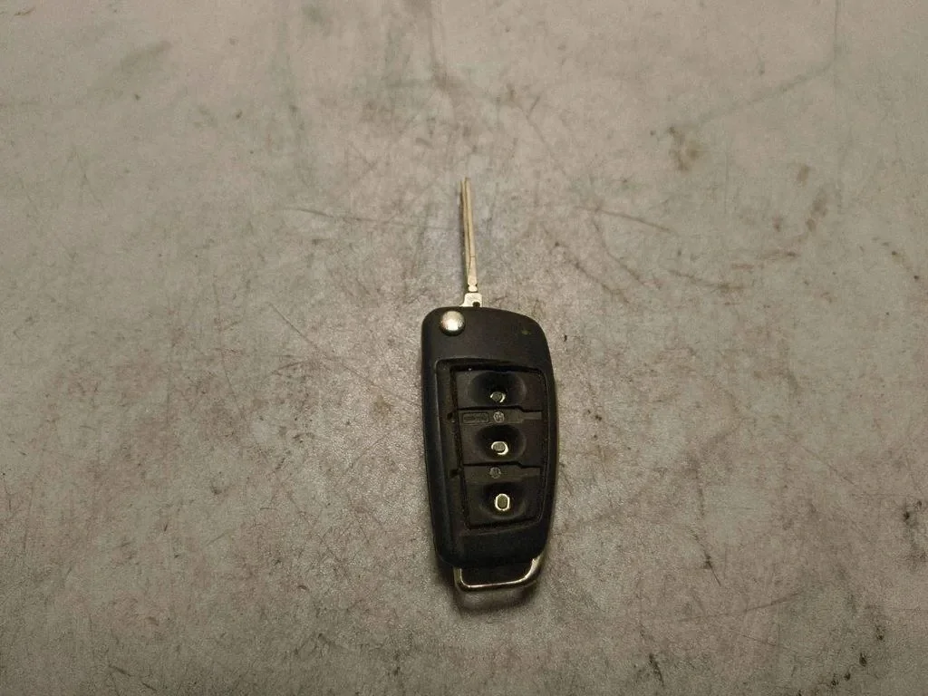 Schlüssel Audi A3 Sportback (8PA) HELLA434MHZ