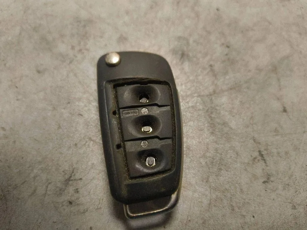Schlüssel Audi A3 Sportback (8PA) HELLA434MHZ image 3