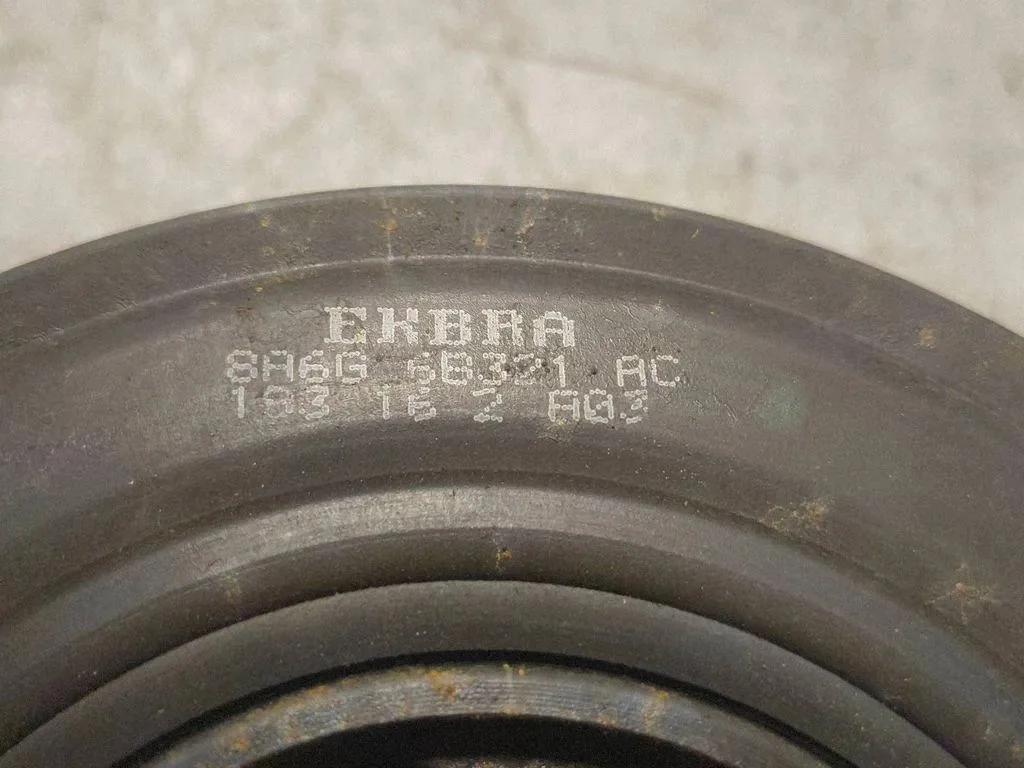 Riemenscheibe Kurbelwelle Ford Ecosport 8A6R6B321AC image 4