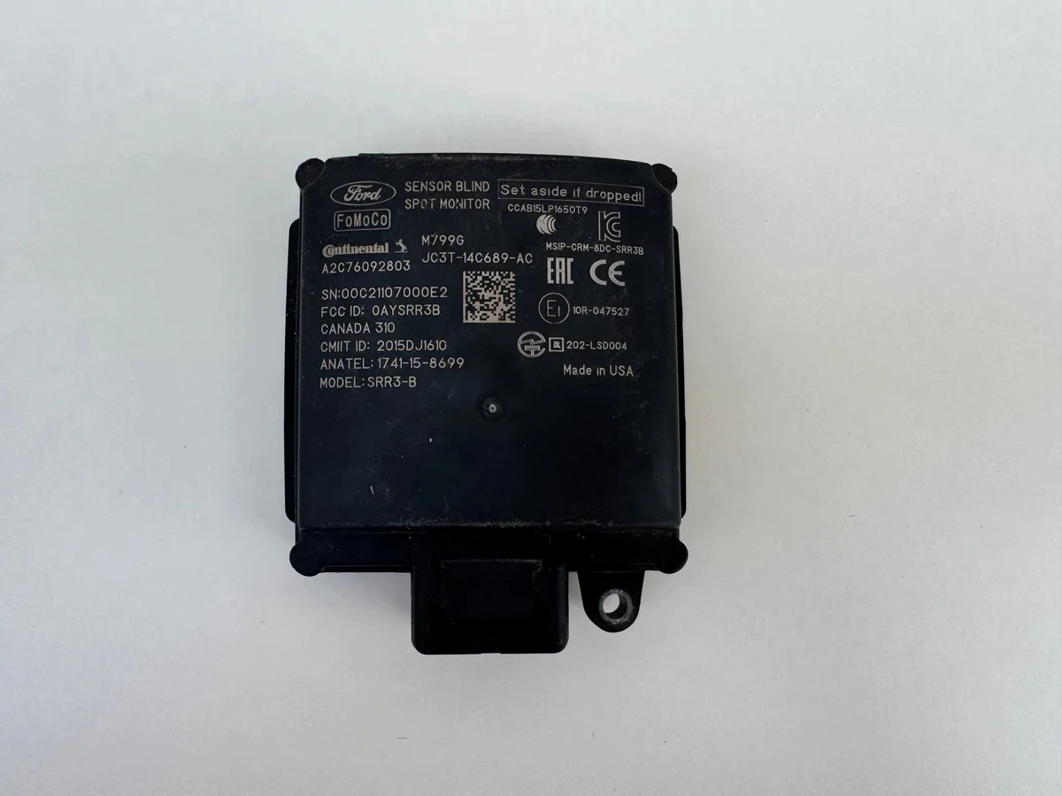 Sensore Angolo Sterzo Ford Connect JC3T-14C689-AC