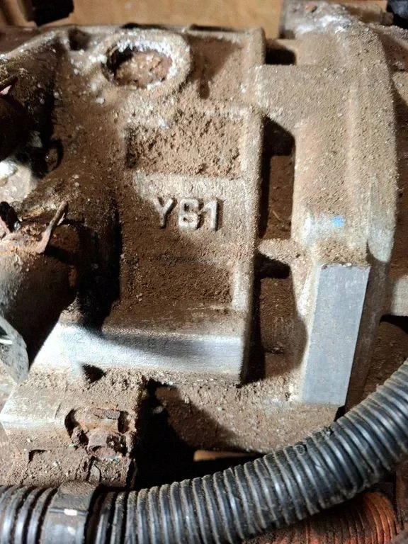 Differential MITSUBISHI OUTLANDER III 2.0 Diesel image 5