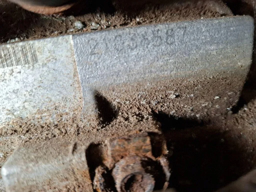 Differential MITSUBISHI OUTLANDER III 2.0 Diesel image 6