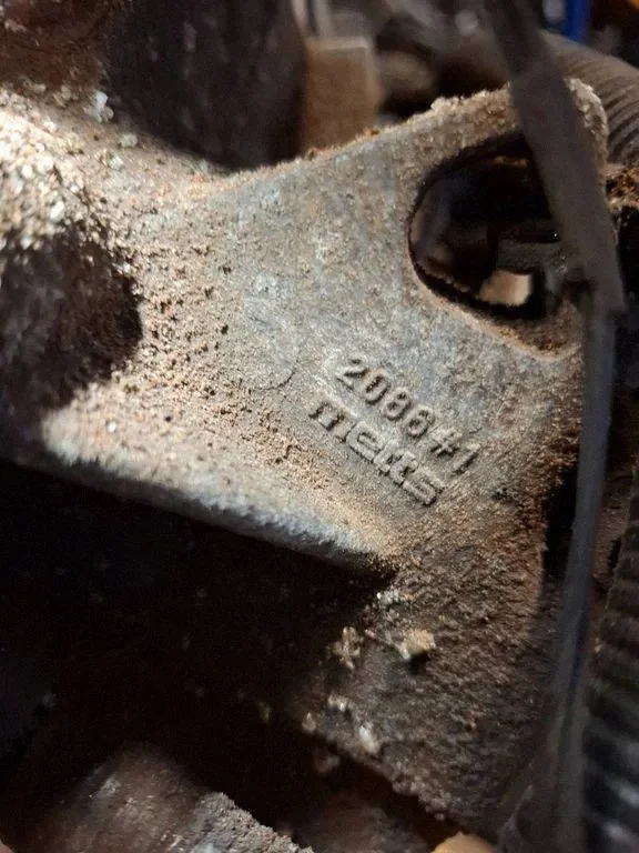 Differential MITSUBISHI OUTLANDER III 2.0 Diesel image 7
