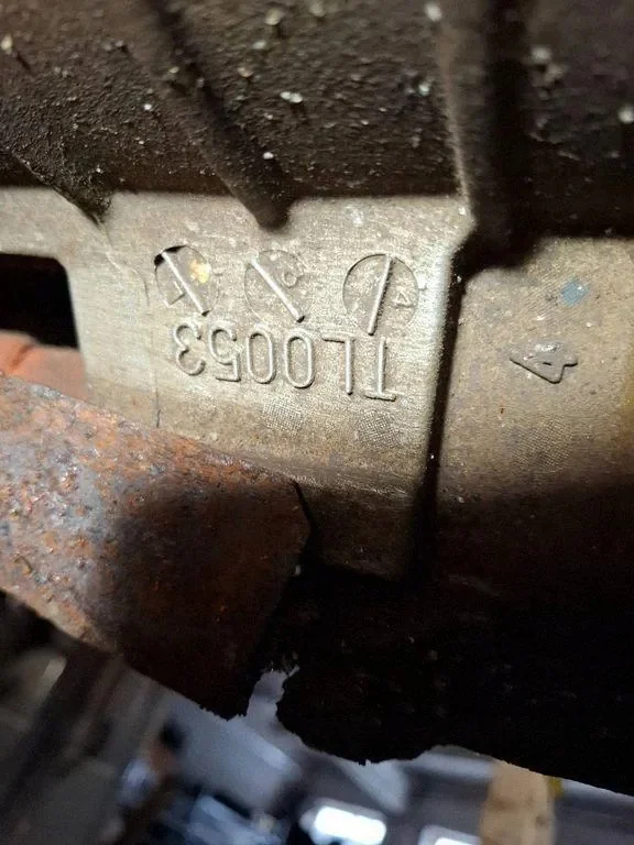 Differential MITSUBISHI OUTLANDER III 2.0 Diesel image 8