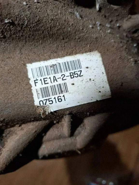 Differential MITSUBISHI OUTLANDER III 2.0 Diesel image 10