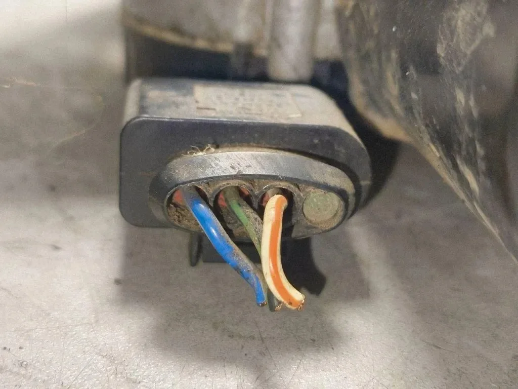 Ford Galaxy III Window Regulator 0913 image 3