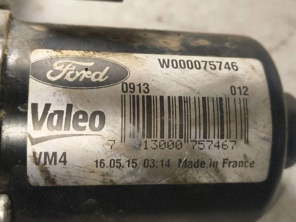 Ford Galaxy III Window Regulator 0913 image 5