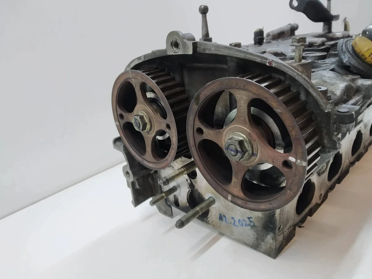 Culata Completa Renault F4RT 2.0 Turbo image 10