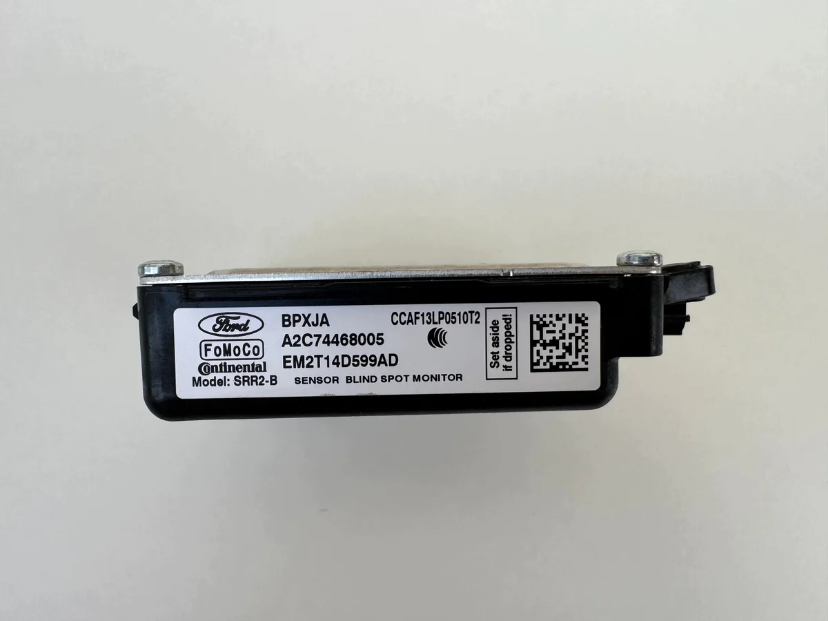 Capteur Angle Ford S-MAX MK2 EM2T-14D599AD image 4