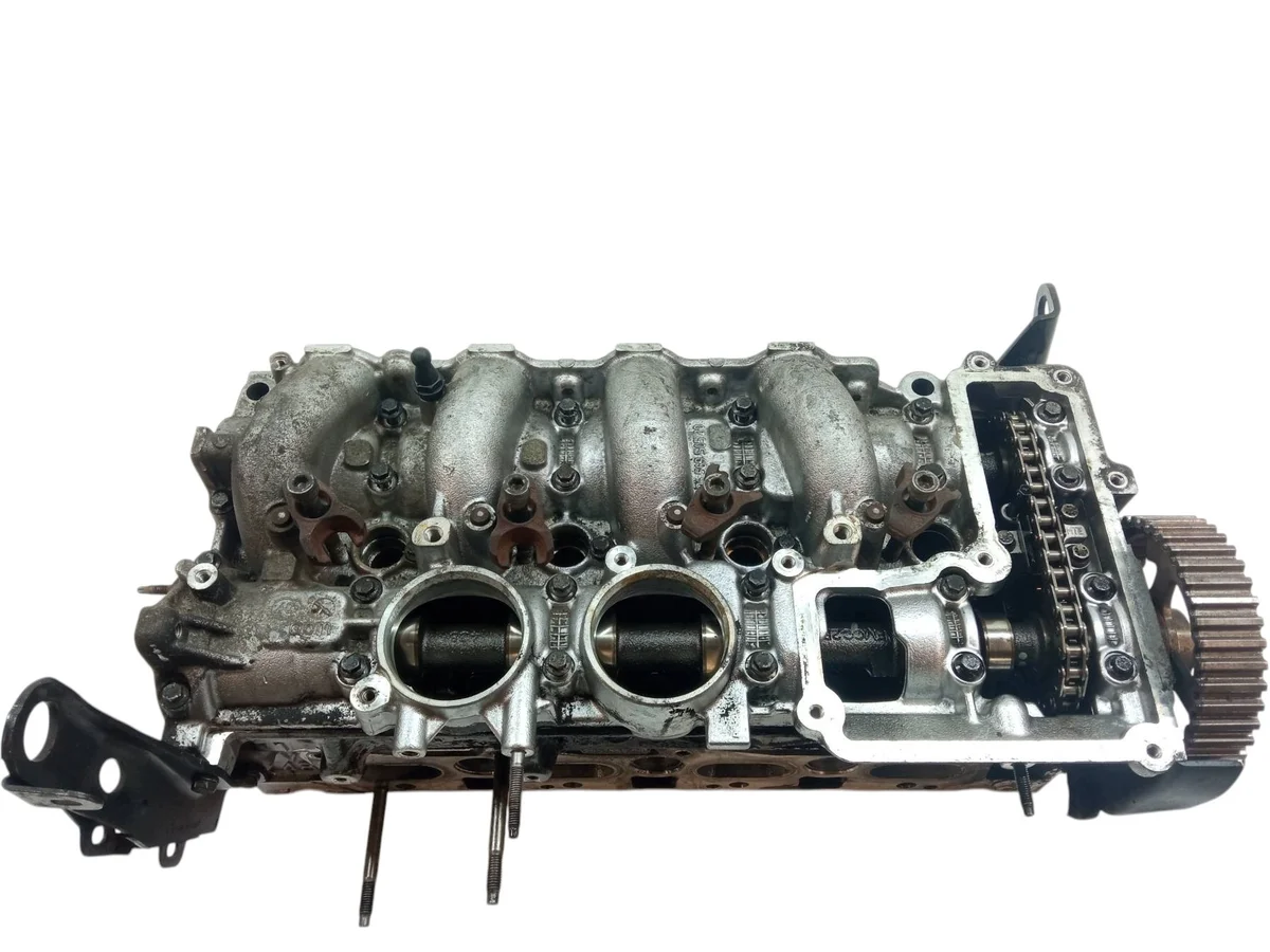Cabeçote Completo Peugeot 4007 2.2 HDI 9651569780