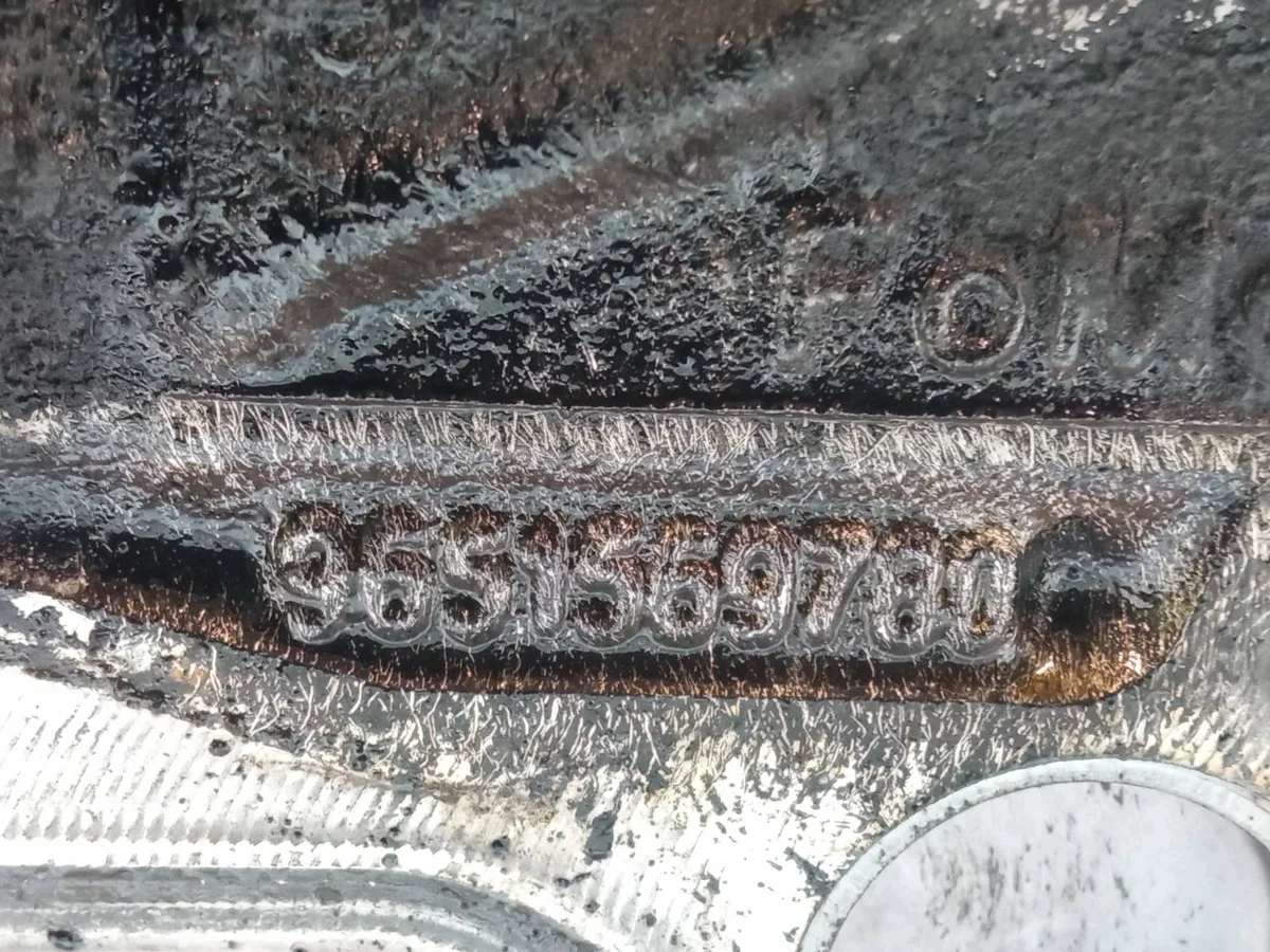 Zylinderkopf 2.2 HDI Peugeot 4007, gebraucht image 3