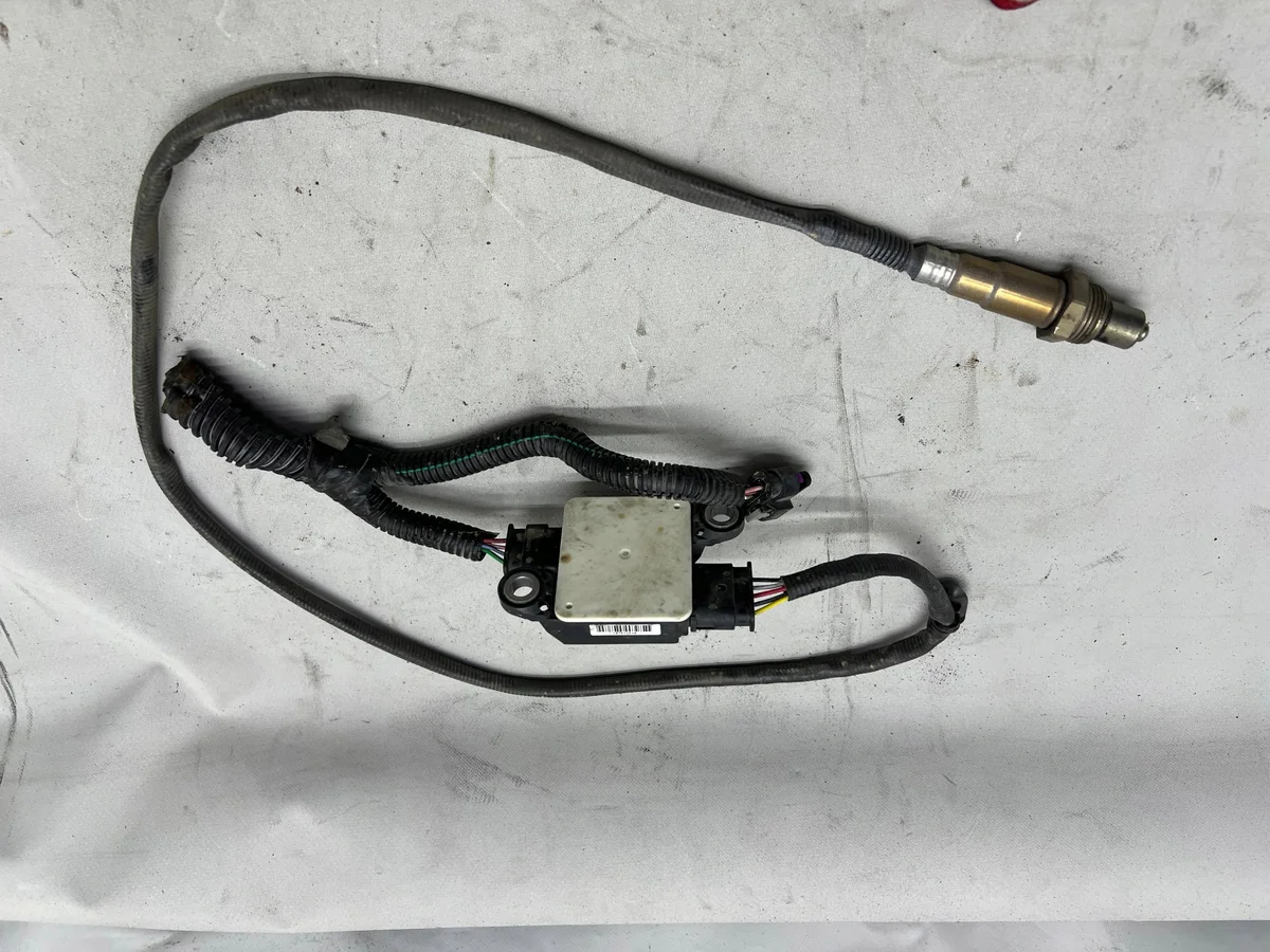 Sensor de Fuligem DPF 9831158780 Bosch image 4