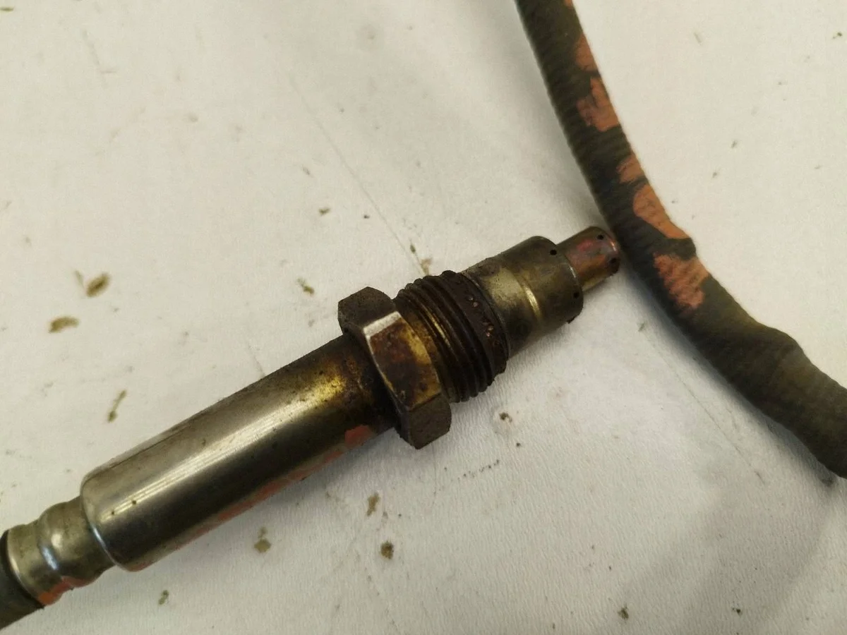 Sonda Lambda NOx 227905444R Fiat Talento Trafic image 3