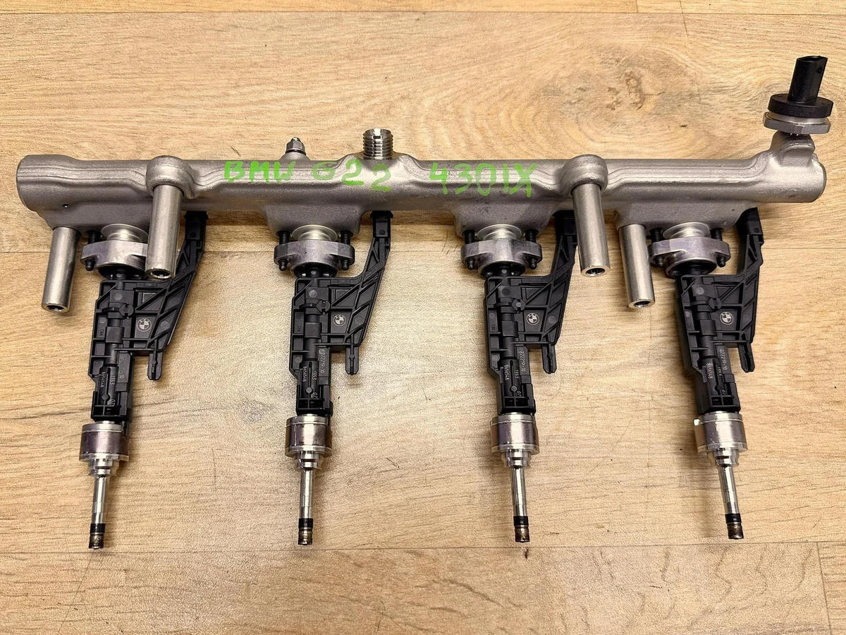 BMW 430iX Fuel Pump Injector + Plunger Used