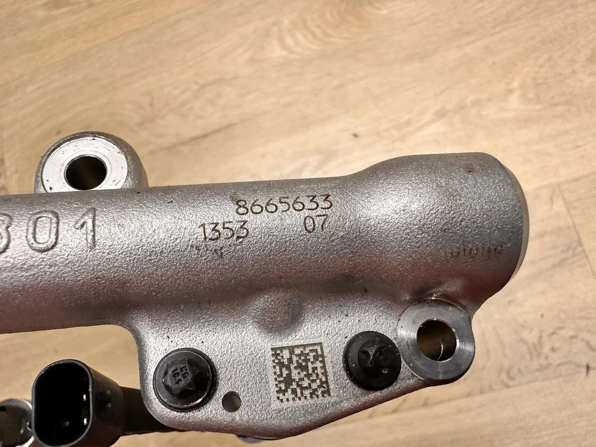 BMW 4 G22 G23 G23 430iX Kraftstoffpumpe 0261547002 thumbnail 10