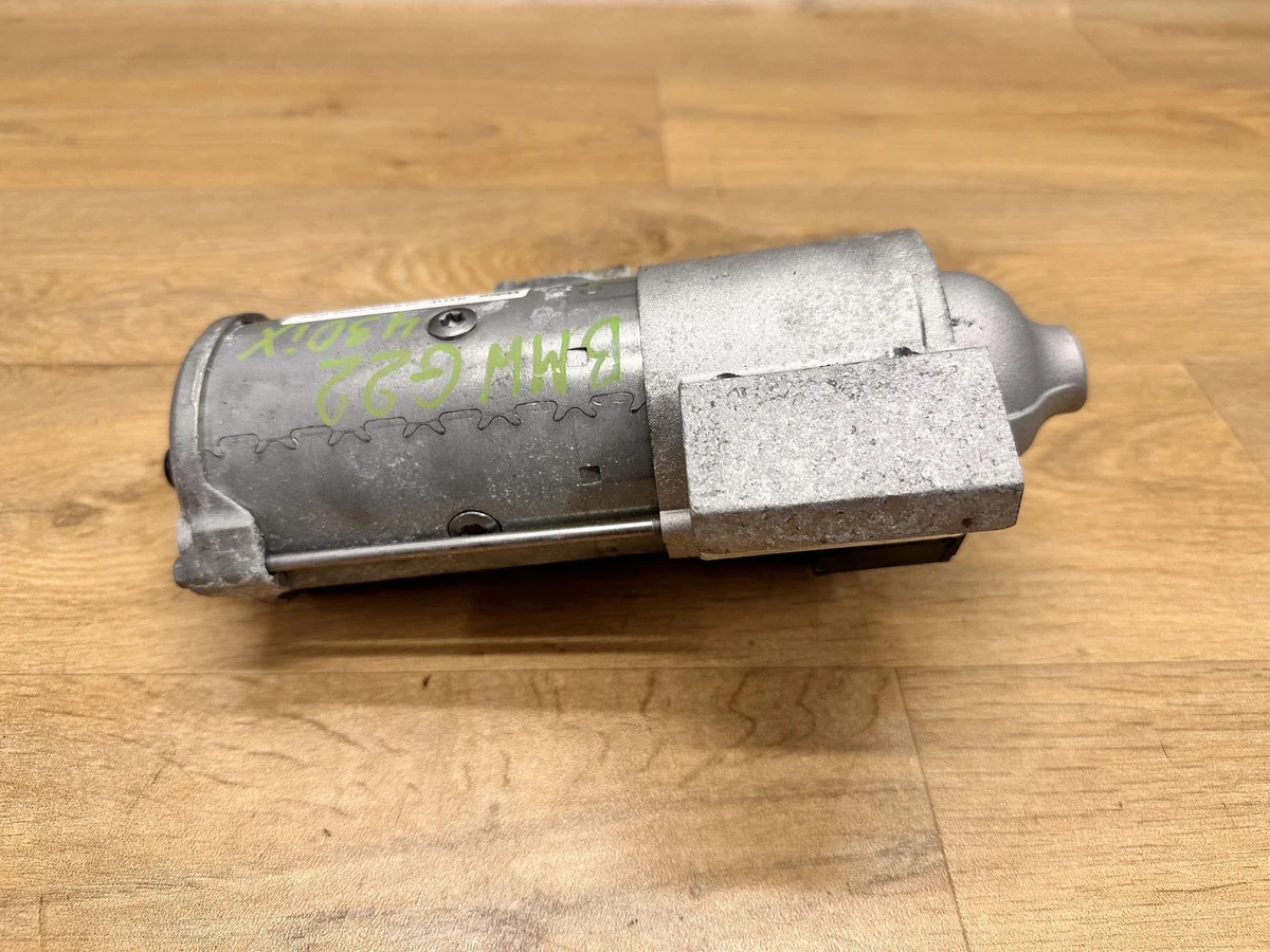 BMW 4 G22 G23 G26 430iX Anlasser image 4