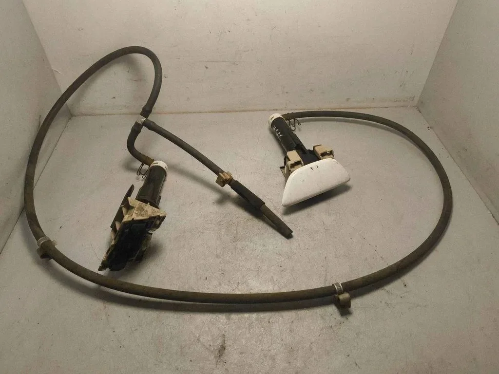 Bico Limpador Farol Mazda CX-5 KD49518H4 Usado