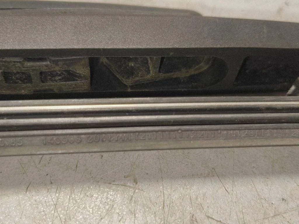 Bakrutetorkare Subaru Legacy V (BR) 1409082080 image 4