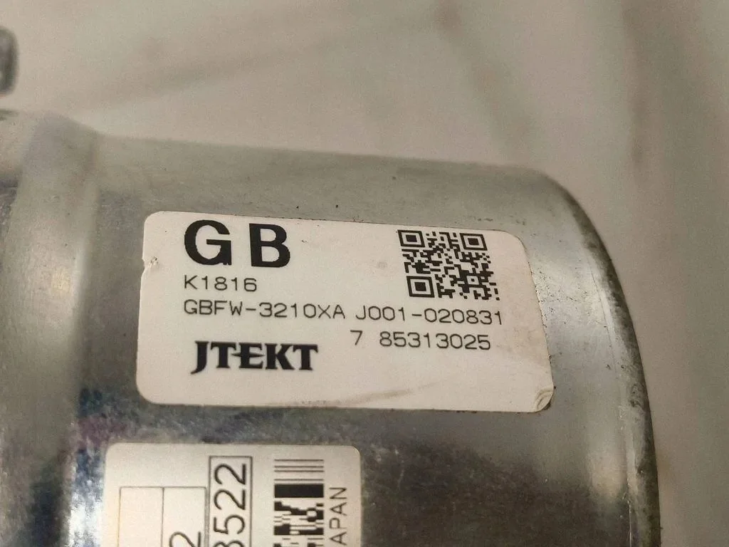 Elektrische Servolenkung Mazda 6 JJ501005612 image 6