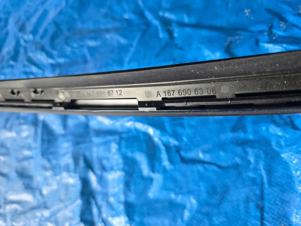 Listello Parabrezza Mercedes GLE W167 A1676906306 image 5