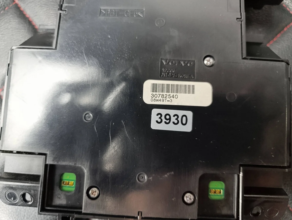 Volvo V50 S40 Schalter 30782540 image 4