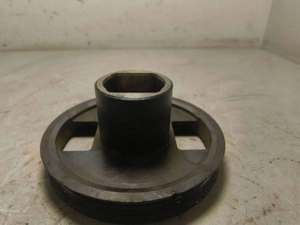 Renault 123032302R Puleggia Usata thumbnail 1