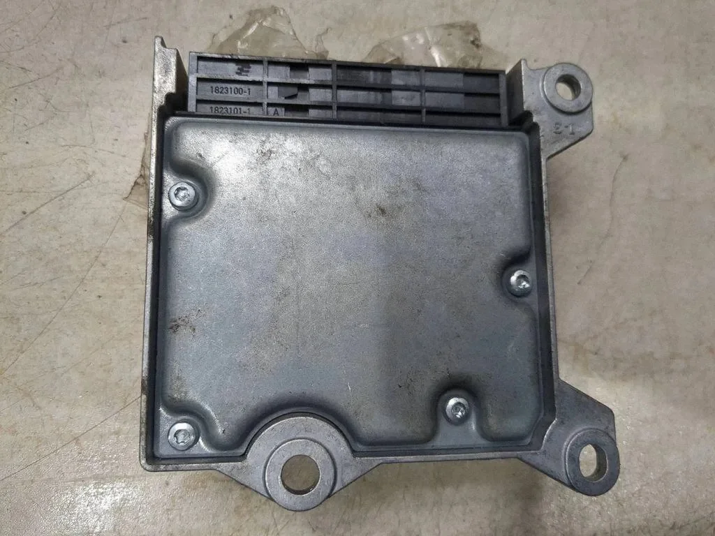 Airbag-Modul Citroën DS4 A2C53321942 image 3