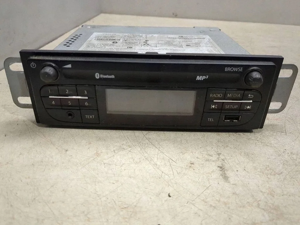 Navigointikartat Opel Vivaro Furgon CD/DVD