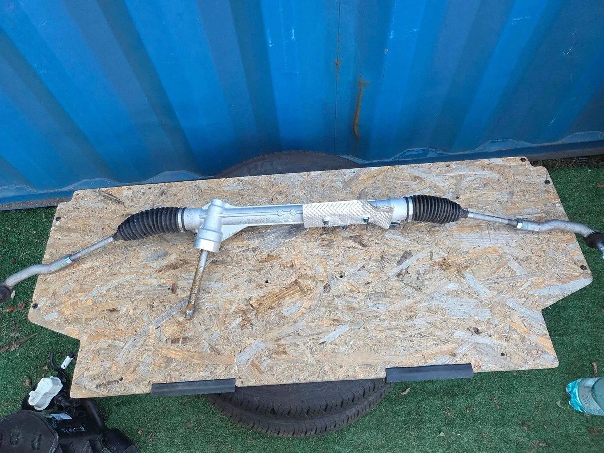 Steering Rack Chery Tiggo 7 Used OEM 201000167AA image 3