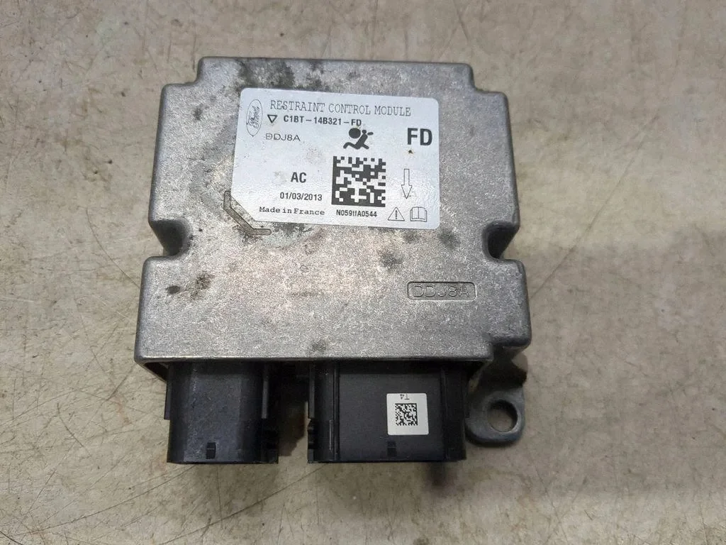 Airbag-Modul Ford Fiesta VI N05911A0544 image 2