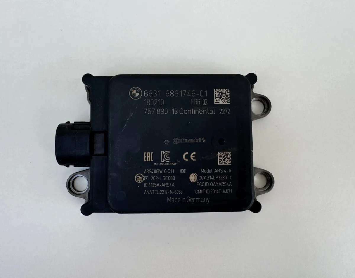 Radar Distronic BMW G30 G31 G32 6891746-01