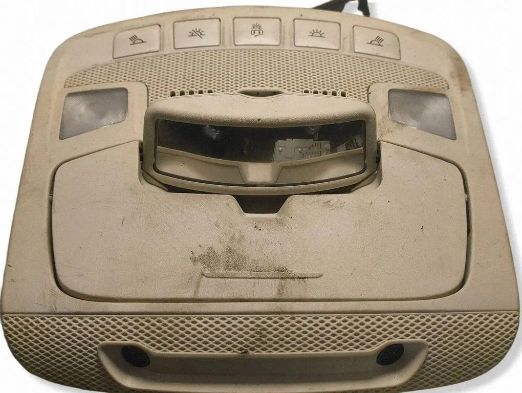 Ford Galaxy Interior Light 28448915 Used image 4