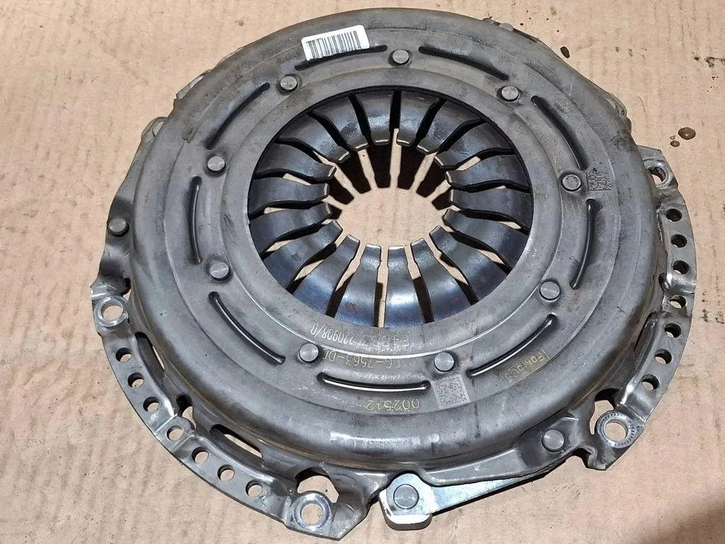 Ford Fiesta 2018 kytkin c1bg7550dc image 8